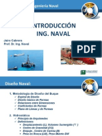 Introducción a la Ingeniería Naval