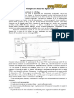 Multiplexarea Fluxurilor Digitale SDH