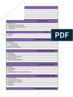 Encuesta Perfil Socio Demográfico y Morbilidad Sentida