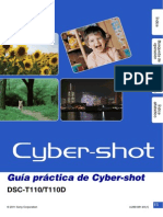 Sony Cybershot Manual