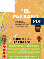 El Parrafo Diapositivas