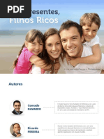 eBook Pais Presentes Filhos Ricos