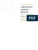 Laboratorio Química General PDF