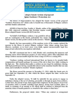 Oct04.2015 Bhouse Adopts Senate Version of Proposed Filipino Seafarers' Protection Act