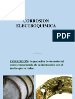 Corrosión Electroquimica