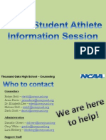 Ncaa Powerpoint