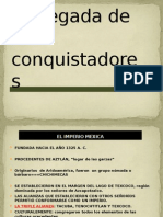 La Conquista