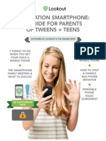 Generation Smartphone: A Guide For Parents of Tweens + Teens