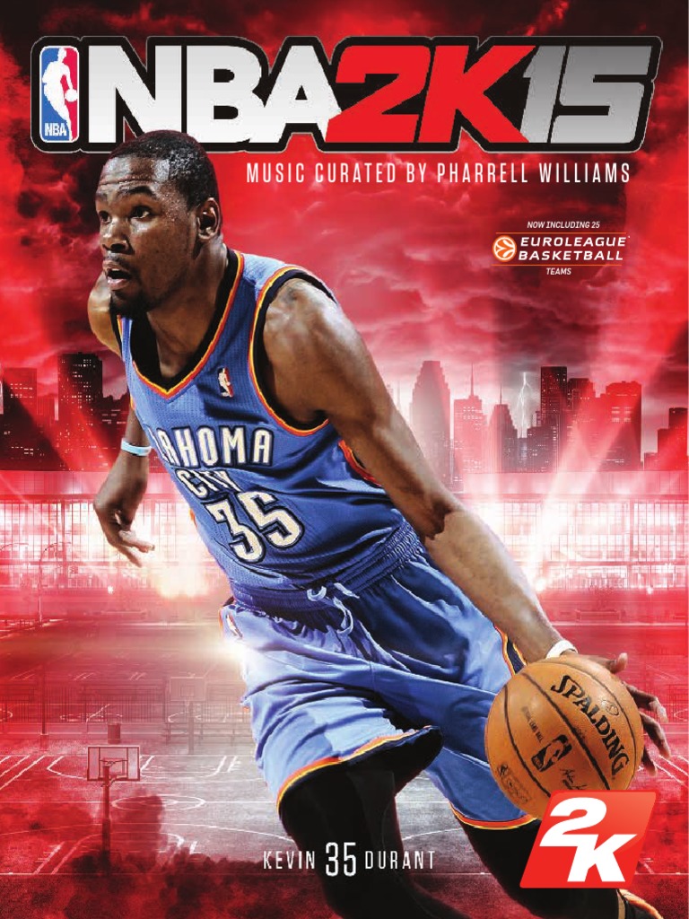 Nba 2k15 Ps4 Online Manual Aus | PDF | License | Business