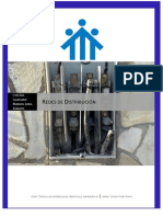 3 Redes de Distribución PDF