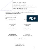 Gerakan Pramuka: Sma Negeri 1 Ponorogo