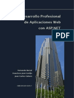 Desarrollo Web Profesional con ASP .NET