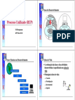 Processo Unificado (RUP) : Fases Do Desenvolvimento