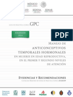 GPC 202-09 Anticonceptivos temporalesEVR PDF