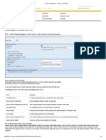 SAP CRM Access Sequences