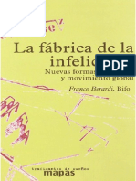 La Fábrica de La Infelicidad-TdS