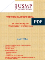 Usmp Fracturas Humero Distal Ali