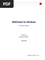 Brickware For Windows: For All Bintec Products