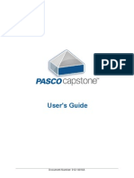 Capstone User Guide (UI-5400)