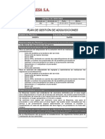 POS - Plan de Gestion de Las Adquisiciones - v1 - 0