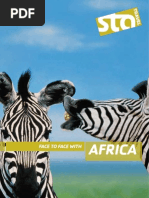 Download Face to Face with Africa - STA Travel by STA Travel Australia SN28366851 doc pdf