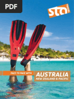 Download Face to Face with Australia New Zealand and Pacific - STA Travel by STA Travel Australia SN28366992 doc pdf