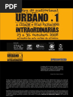 Mostra Filmes Corpo&Cidade