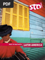 Download Face to Face with Latin America - STA Travel by STA Travel Australia SN28367154 doc pdf