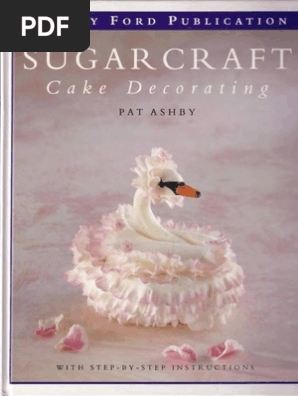 Sugarcraft Cake Decorating