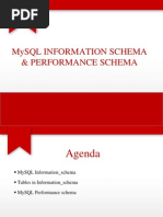 4) Information Schema & Performanc Schema PDF