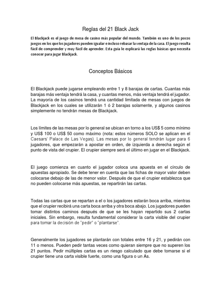 Reglas del juego stop