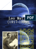 Leo Matiz (1917 - 1998)