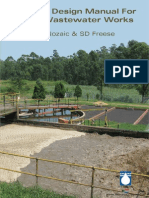 Design Manual for Small Sewage Treatment Works