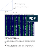 Tài liệu BD HSG: String trong Pascal