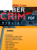 Cyber Crime