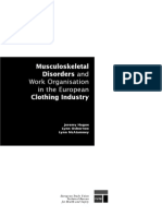 MSD Clothing Industry