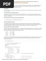 C Code Generation for a MATLAB Kalman Filtering Algorithm - MATLAB & Simulink Example - MathWorks India