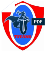 Titans Offense PDF