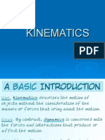 kinematics.ppt
