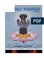 Astadala YogaMala Vol 1 BKS Iyengar