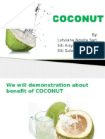 Coconut