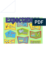 expectations