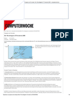 Prognose Von Forrester - Die 10 Wichtigsten IT-Trends Bis 2018 - Computerwoche