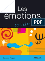 Dictionnaire Des Emotions