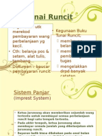 Buku Tunai Runcit