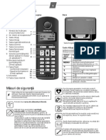 Dect Siemens AL140 - AL145