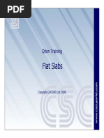 Download Orion Flat Slab Design Training by Adigwe George Chima SN283688415 doc pdf