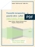 Carte Simpozion,,Altfel de Pove Ti