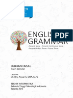 English Grammar