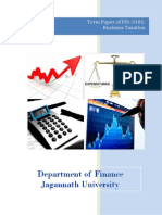 Critically Budget Analysis FY11-12